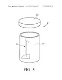 AGITATING AND MIXING DEVICE AND METHOD FOR PRODUCING SEMICONDUCTOR SEALING     RESIN COMPOSITION diagram and image