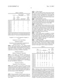 ADMIXTURE COMPOSITION FOR A TILE CEMENT MORTAR AND A TILE CEMENT MORTAR     COMPOSITION COMPRISING THE SAME diagram and image