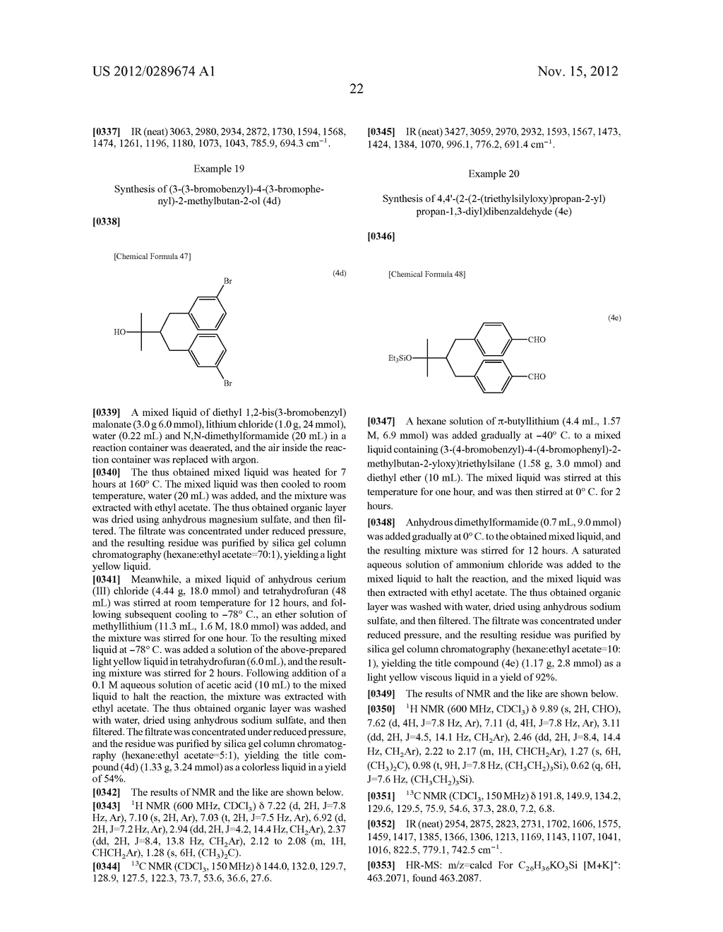 COMPOUND HAVING TRIMETHYLENE STRUCTURE, POLYMER COMPOUND CONTAINING UNIT     THAT HAS TRIMETHYLENE STRUCTURE, AND REACTIVE COMPOUND HAVING     TRIMETHYLENE STRUCTURE - diagram, schematic, and image 26