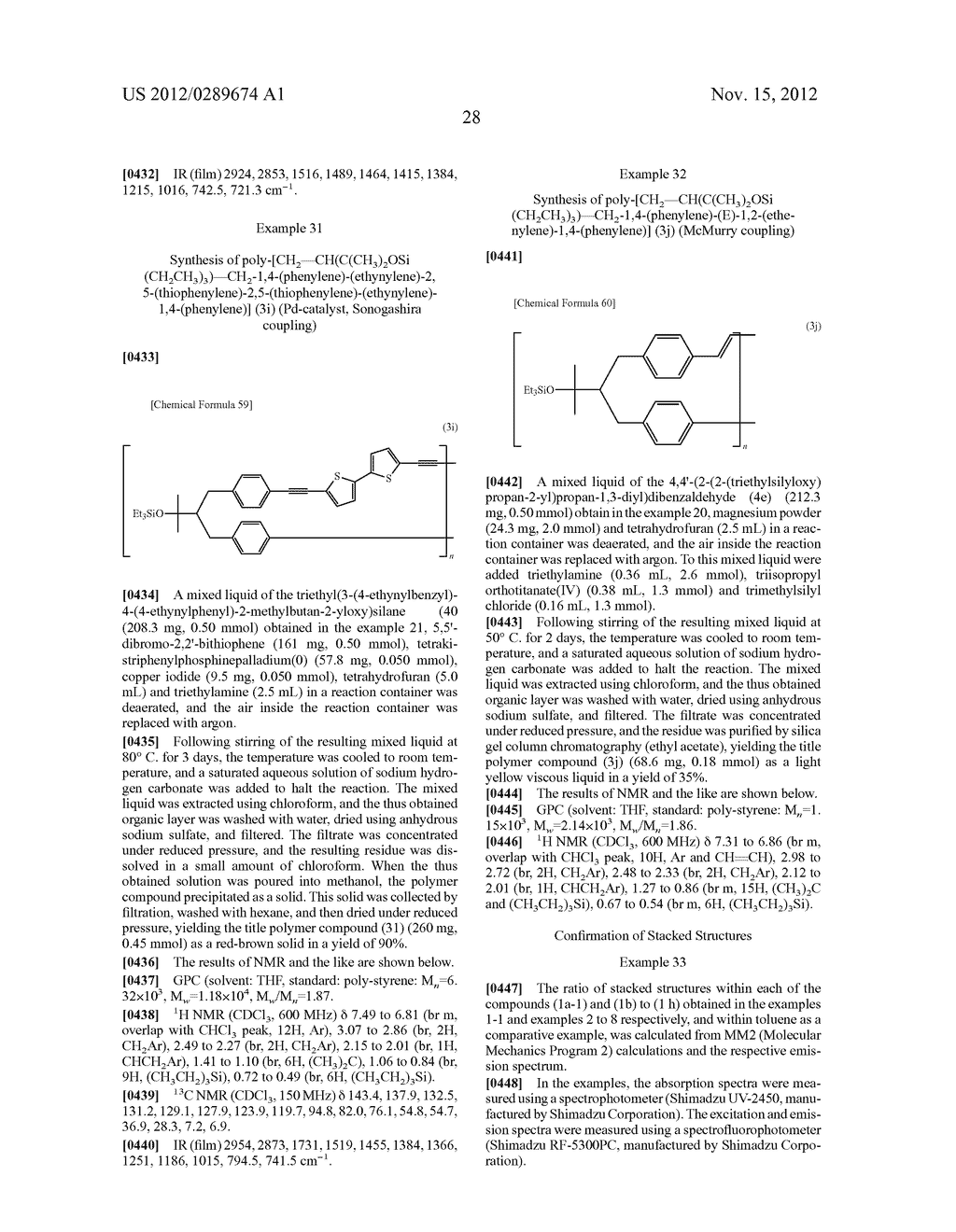 COMPOUND HAVING TRIMETHYLENE STRUCTURE, POLYMER COMPOUND CONTAINING UNIT     THAT HAS TRIMETHYLENE STRUCTURE, AND REACTIVE COMPOUND HAVING     TRIMETHYLENE STRUCTURE - diagram, schematic, and image 32