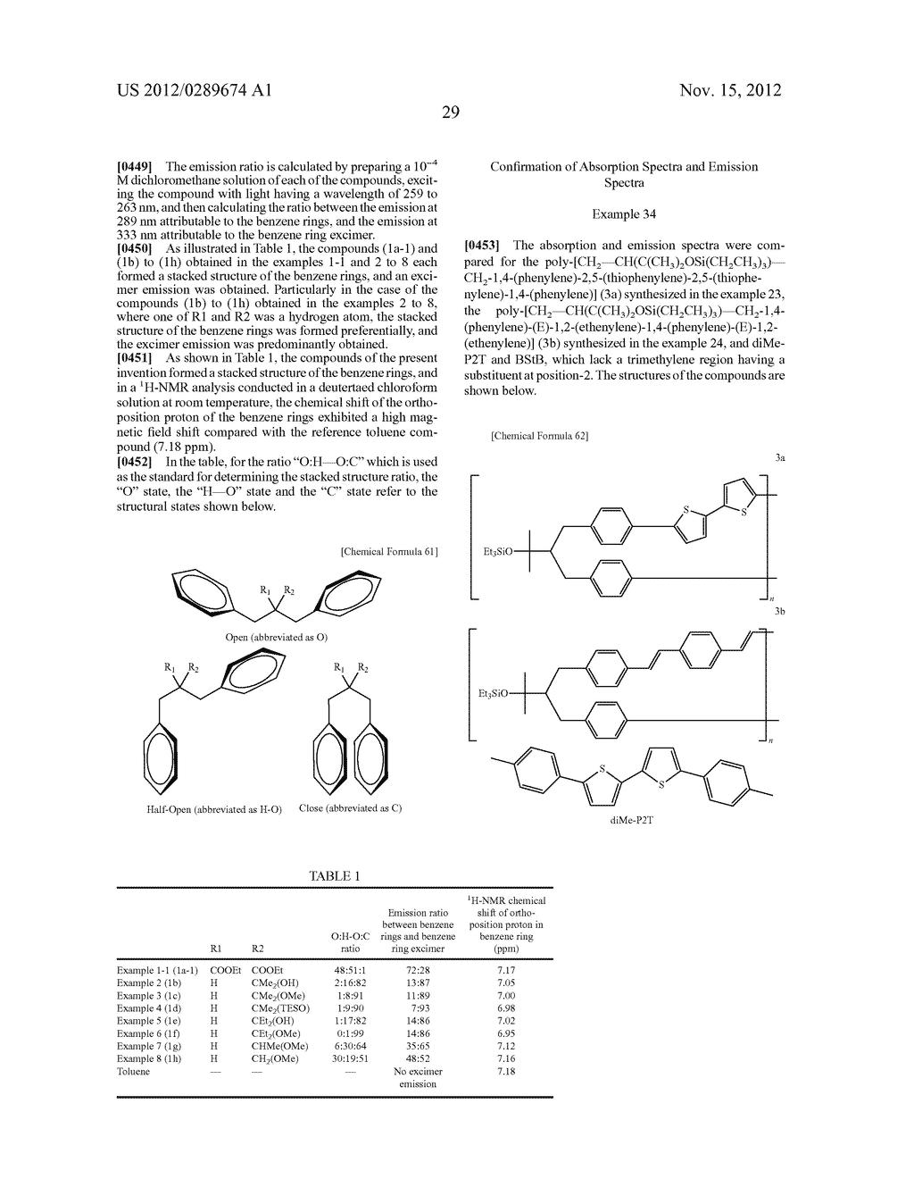 COMPOUND HAVING TRIMETHYLENE STRUCTURE, POLYMER COMPOUND CONTAINING UNIT     THAT HAS TRIMETHYLENE STRUCTURE, AND REACTIVE COMPOUND HAVING     TRIMETHYLENE STRUCTURE - diagram, schematic, and image 33