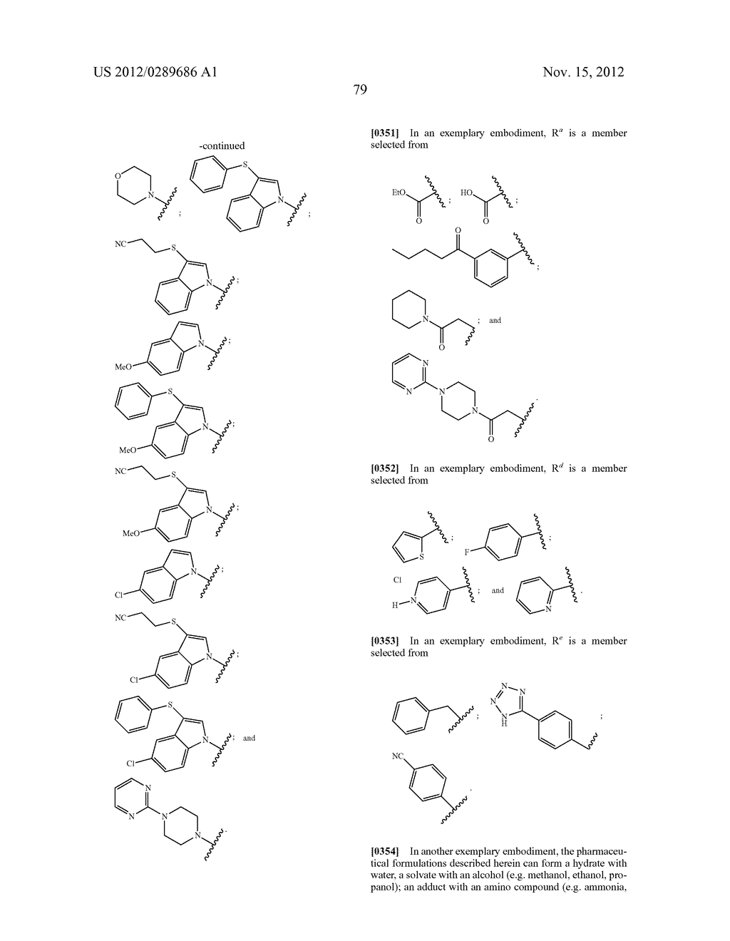 BORON-CONTAINING SMALL MOLECULES - diagram, schematic, and image 143