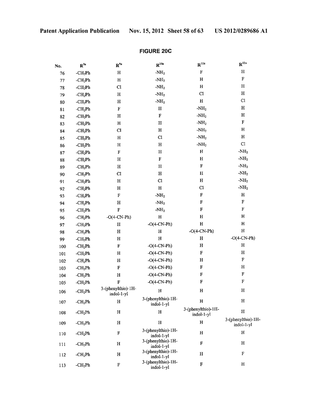 BORON-CONTAINING SMALL MOLECULES - diagram, schematic, and image 59