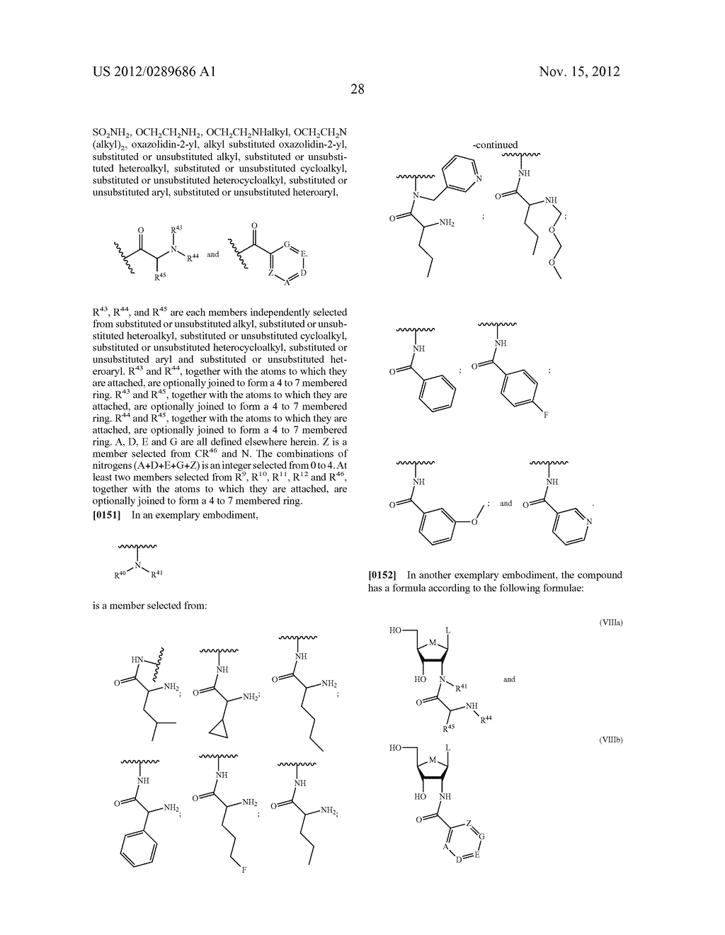 BORON-CONTAINING SMALL MOLECULES - diagram, schematic, and image 92
