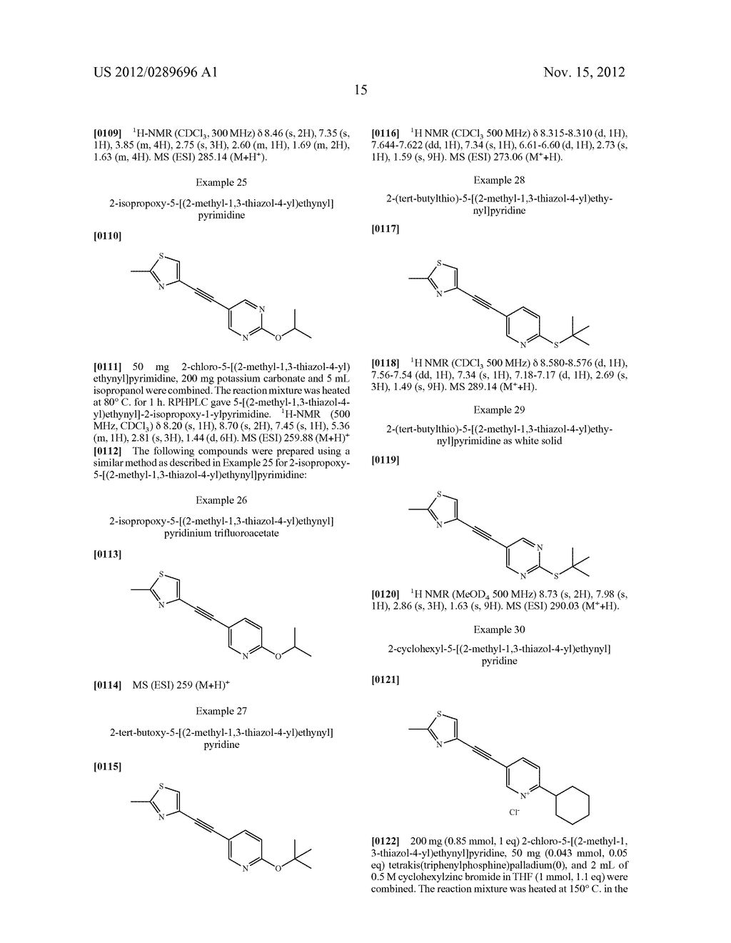 THIAZOLYL MGLUR5 ANTAGONISTS AND METHODS FOR THEIR USE - diagram, schematic, and image 16