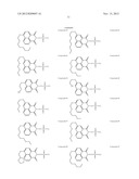 NOVEL SULFONIC ACID DERIVATIVE COMPOUND AND NOVEL NAPHTHALIC ACID     DERIVATIVE COMPOUND diagram and image