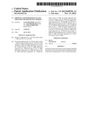 FORMS OF LAPATINIB DITOSYLATE AND PROCESSES FOR PREPARATION THEREOF diagram and image