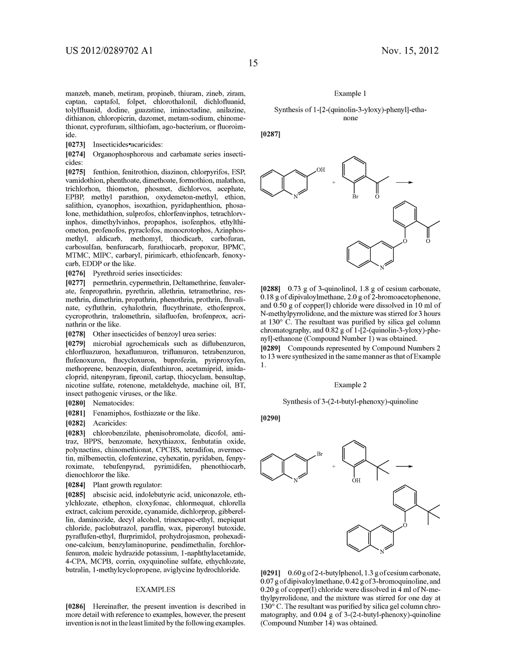 NITROGEN-CONTAINING HETEROCYCLIC COMPOUND AND AGRICULTURAL FUNGICIDE - diagram, schematic, and image 16