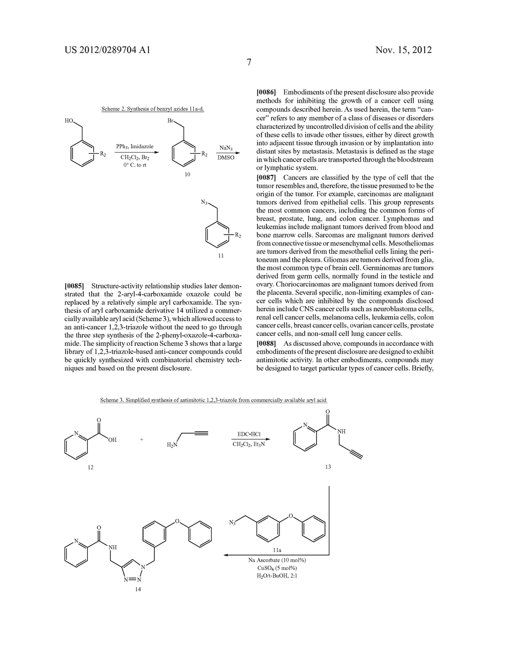 ANTI-CANCER COMPOUNDS, SYNTHESIS THEREOF, AND METHODS OF USING SAME - diagram, schematic, and image 14