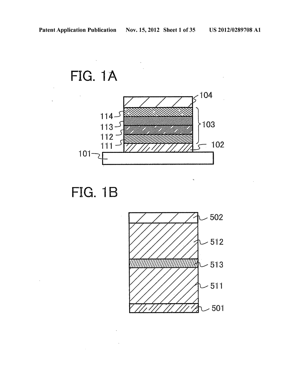 Carbazole Compound, Light-Emitting Element Material, and Organic     Semiconductor Material - diagram, schematic, and image 02