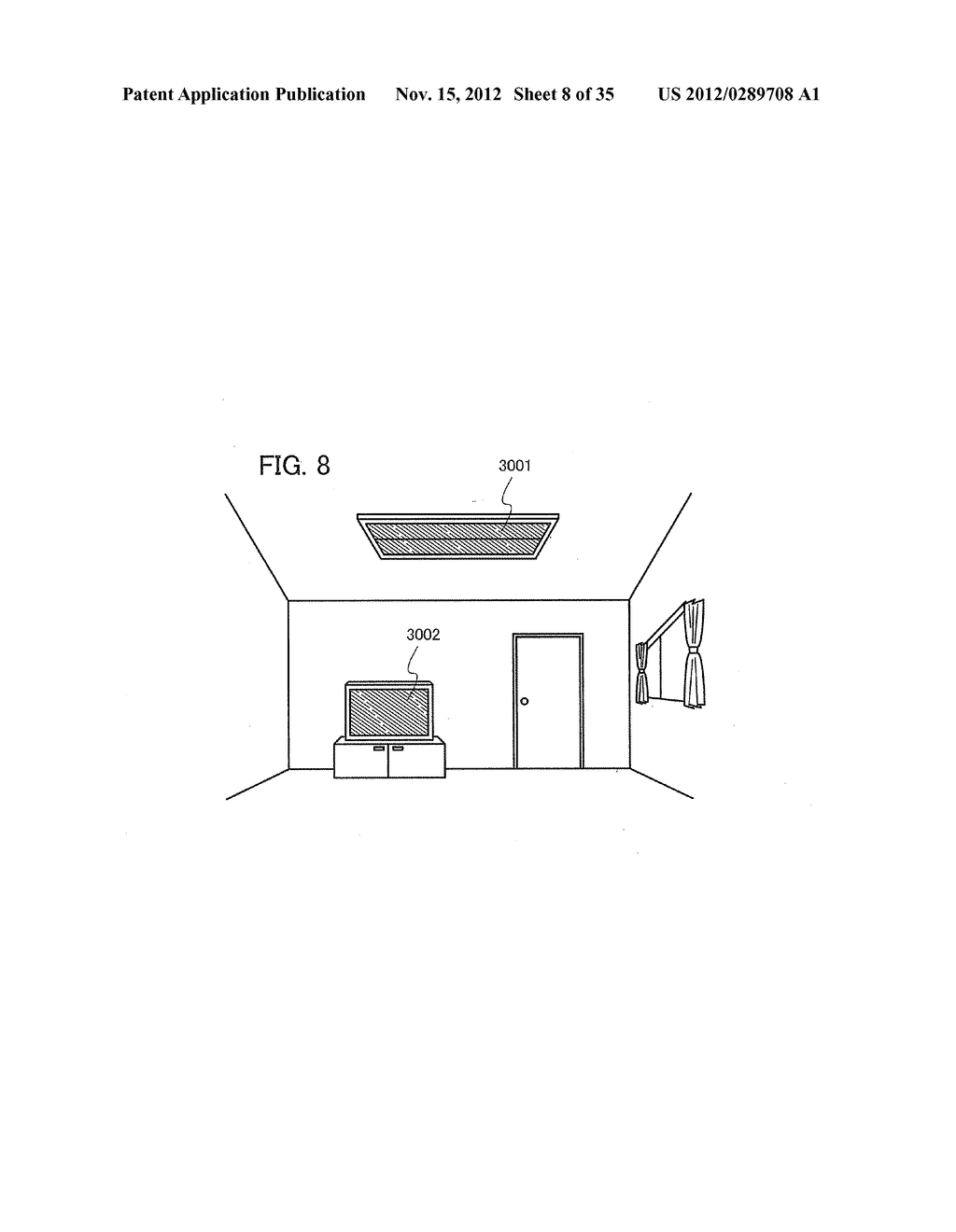 Carbazole Compound, Light-Emitting Element Material, and Organic     Semiconductor Material - diagram, schematic, and image 09