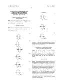 Substantially Stereomerically Pure Fused Bicyclic Proline Compounds and     Processes for Preparing Boceprevir diagram and image