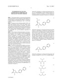 INTERMEDIATES OF NEUTRAL ENDOPEPTIDASE INHIBITORS AND PREPARATION METHOD     THEREOF diagram and image