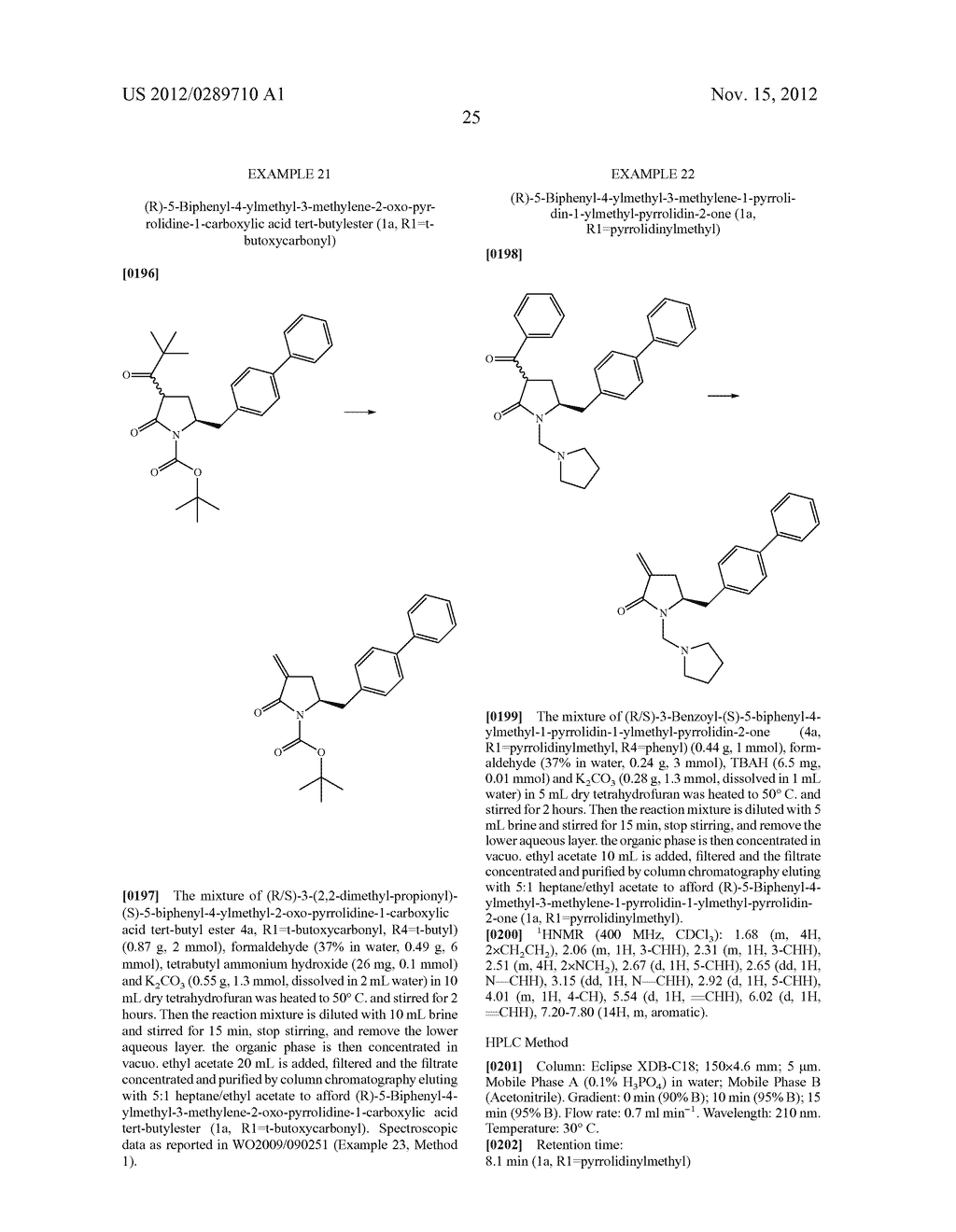 INTERMEDIATES OF NEUTRAL ENDOPEPTIDASE INHIBITORS AND PREPARATION METHOD     THEREOF - diagram, schematic, and image 26