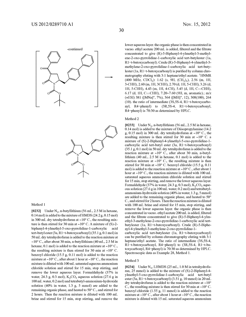 INTERMEDIATES OF NEUTRAL ENDOPEPTIDASE INHIBITORS AND PREPARATION METHOD     THEREOF - diagram, schematic, and image 31