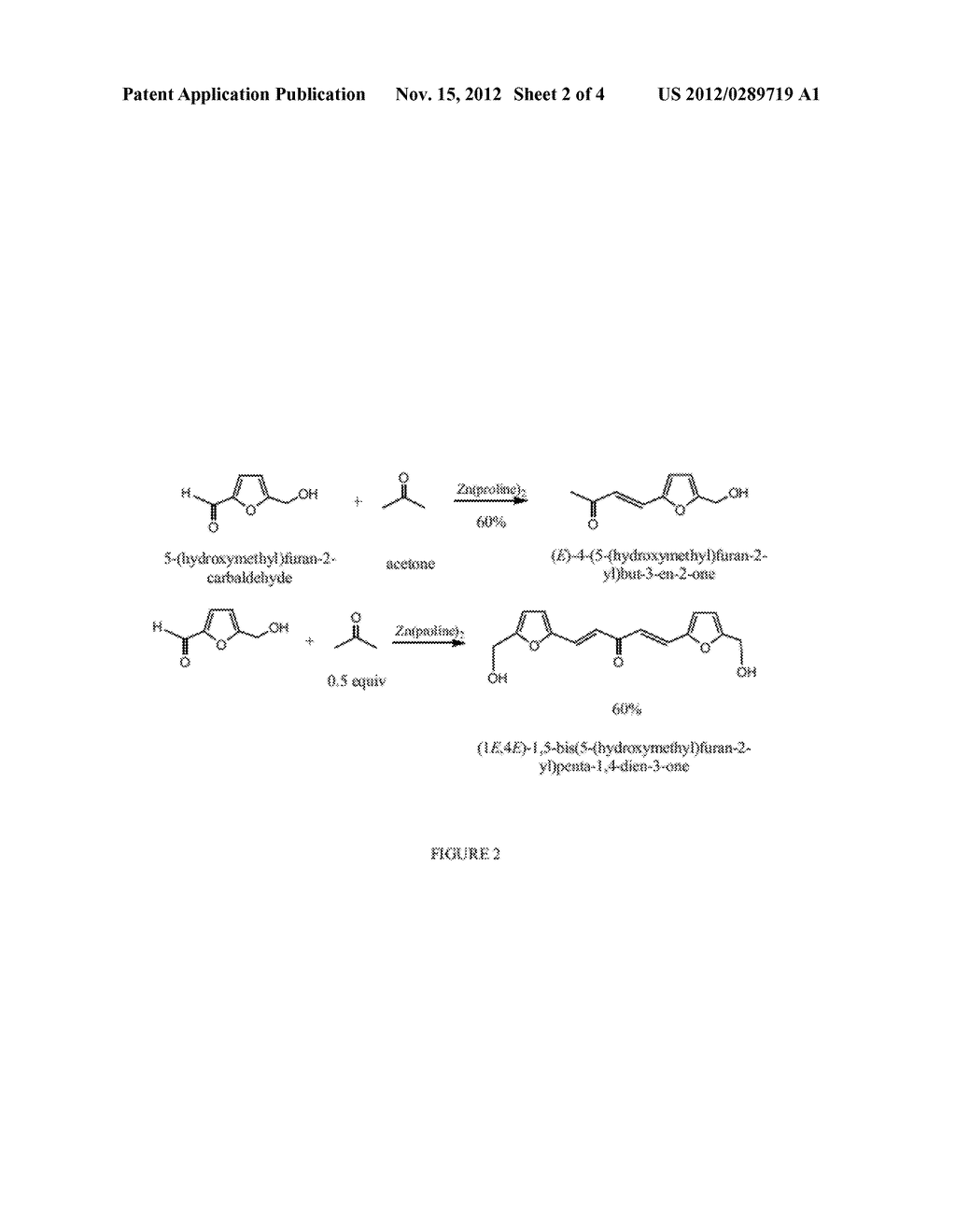 Method Of Carbon Chain Extension Using Novel Aldol Reaction - diagram, schematic, and image 03