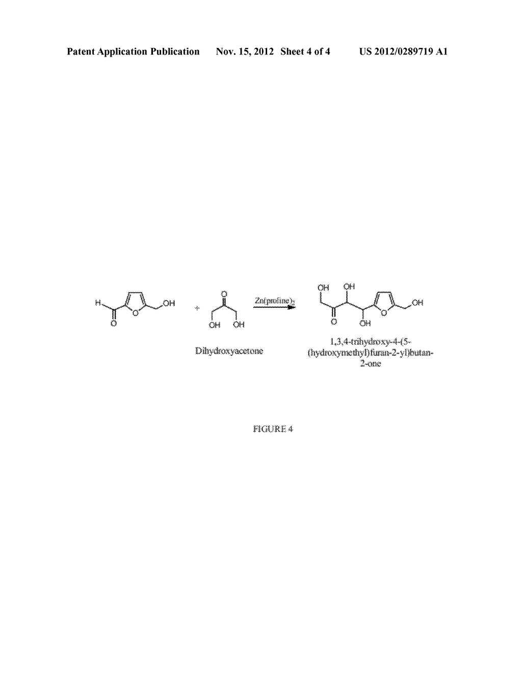 Method Of Carbon Chain Extension Using Novel Aldol Reaction - diagram, schematic, and image 05