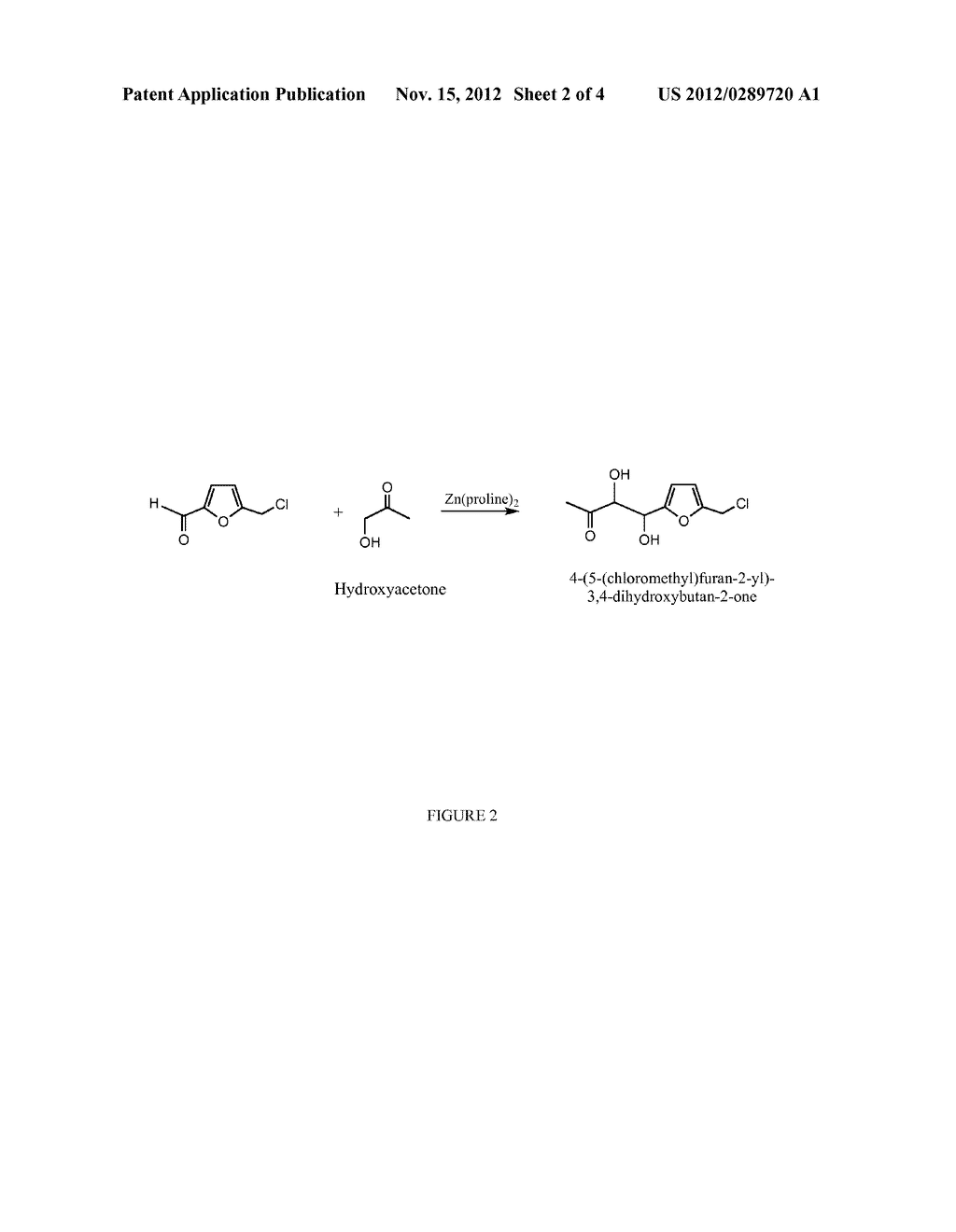 Method Of Carbon Chain Extension Using Novel Aldol Reaction - diagram, schematic, and image 03