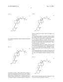 METHOD FOR PREPARING INDENE DERIVATIVES, AND INTERMEDIATES FOR PREPARATION     OF DERIVATIVES diagram and image