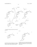 METHOD FOR PREPARING INDENE DERIVATIVES, AND INTERMEDIATES FOR PREPARATION     OF DERIVATIVES diagram and image