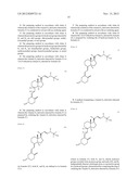 METHOD FOR PREPARING INDENE DERIVATIVES, AND INTERMEDIATES FOR PREPARATION     OF DERIVATIVES diagram and image