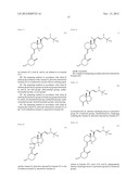 METHOD FOR PREPARING INDENE DERIVATIVES, AND INTERMEDIATES FOR PREPARATION     OF DERIVATIVES diagram and image