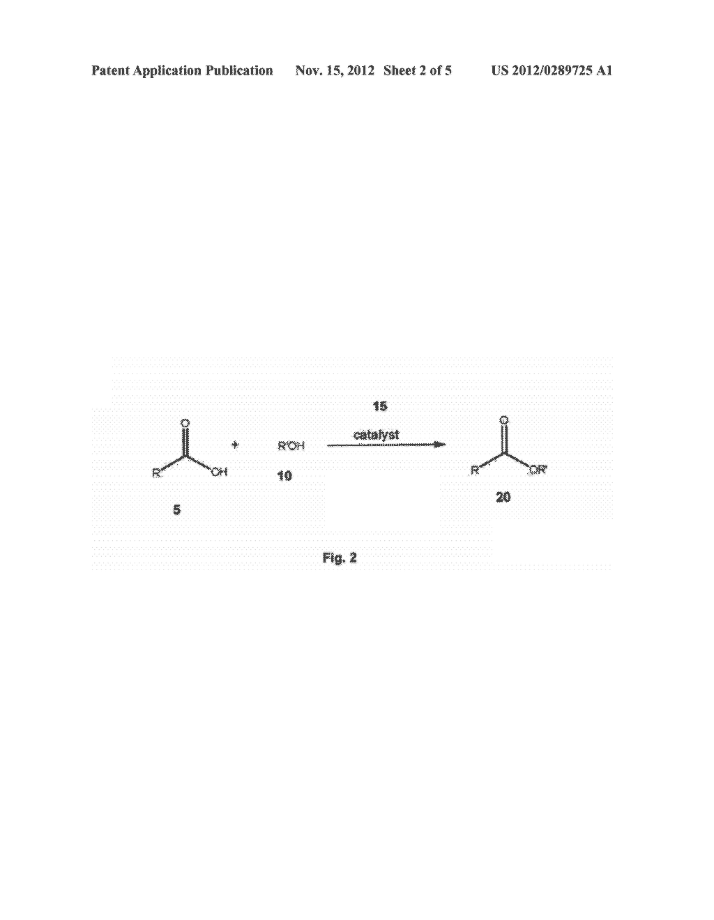 SYNTHESIS OF FATTY ALCOHOL ESTERS OF ALPHA-HYDROXY CARBOXYLIC ACIDS AND     THEIR USE AS PERCUTANEOUS ABSORPTION ENHANCERS - diagram, schematic, and image 03