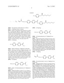 PHOTO-CROSSLINKABLE LIQUID CRYSTAL MONOMERS WITH OPTICAL ACTIVITY diagram and image