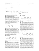 PHOTO-CROSSLINKABLE LIQUID CRYSTAL MONOMERS WITH OPTICAL ACTIVITY diagram and image