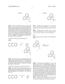 ALTERNATIVE SYNTHESIS OF 1,1-SUBSTITUTED OLEFINS HAVING     ELECTRON-WITHDRAWING SUBSTITUENTS diagram and image