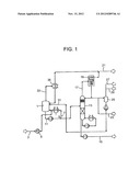 PROCESS FOR WORKING UP AN ISOCYANATE-COMPRISING STREAM diagram and image