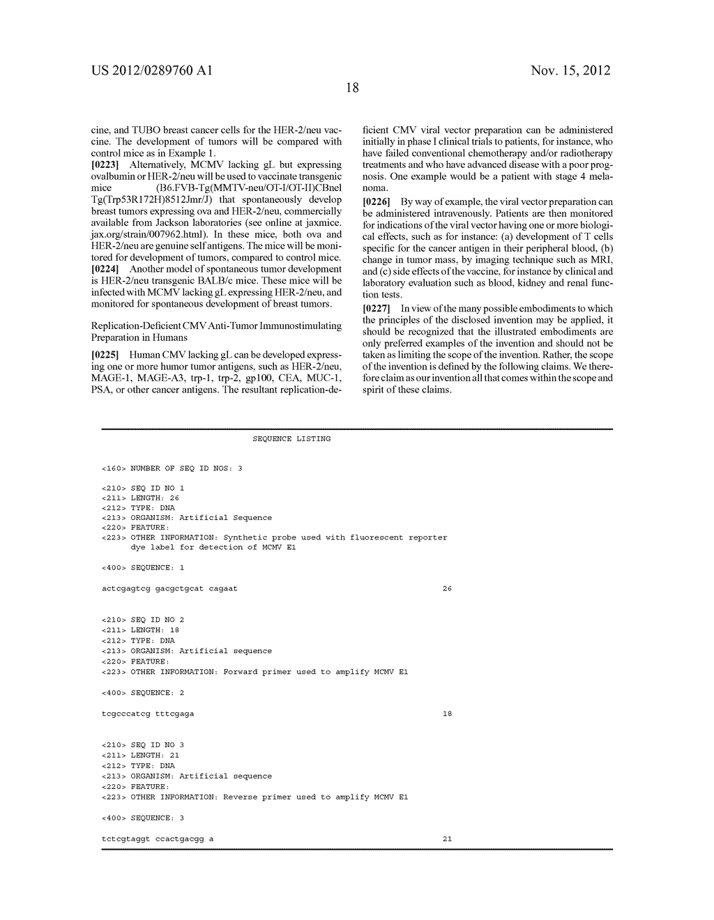 CYTOMEGALOVIRUS-BASED IMMUNOGENIC PREPARATIONS - diagram, schematic, and image 26