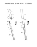 CONNECTOR FOR A LAPAROSCOPIC SURGICAL SYSTEM diagram and image