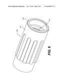 CONNECTOR FOR A LAPAROSCOPIC SURGICAL SYSTEM diagram and image