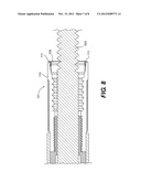 CONNECTOR FOR A LAPAROSCOPIC SURGICAL SYSTEM diagram and image