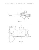 Introducer Device with Locking Adaptor diagram and image