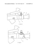 Introducer Device with Locking Adaptor diagram and image