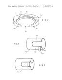 Introducer Device with Locking Adaptor diagram and image