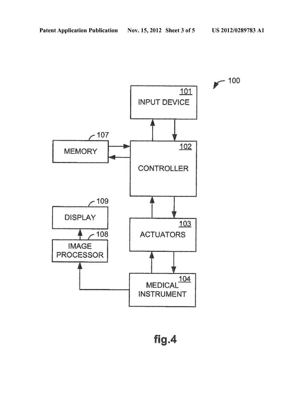 MEDICAL SYSTEM WITH MULTIPLE OPERATING MODES FOR STEERING A MEDICAL     INSTRUMENT THROUGH LINKED BODY PASSAGES - diagram, schematic, and image 04