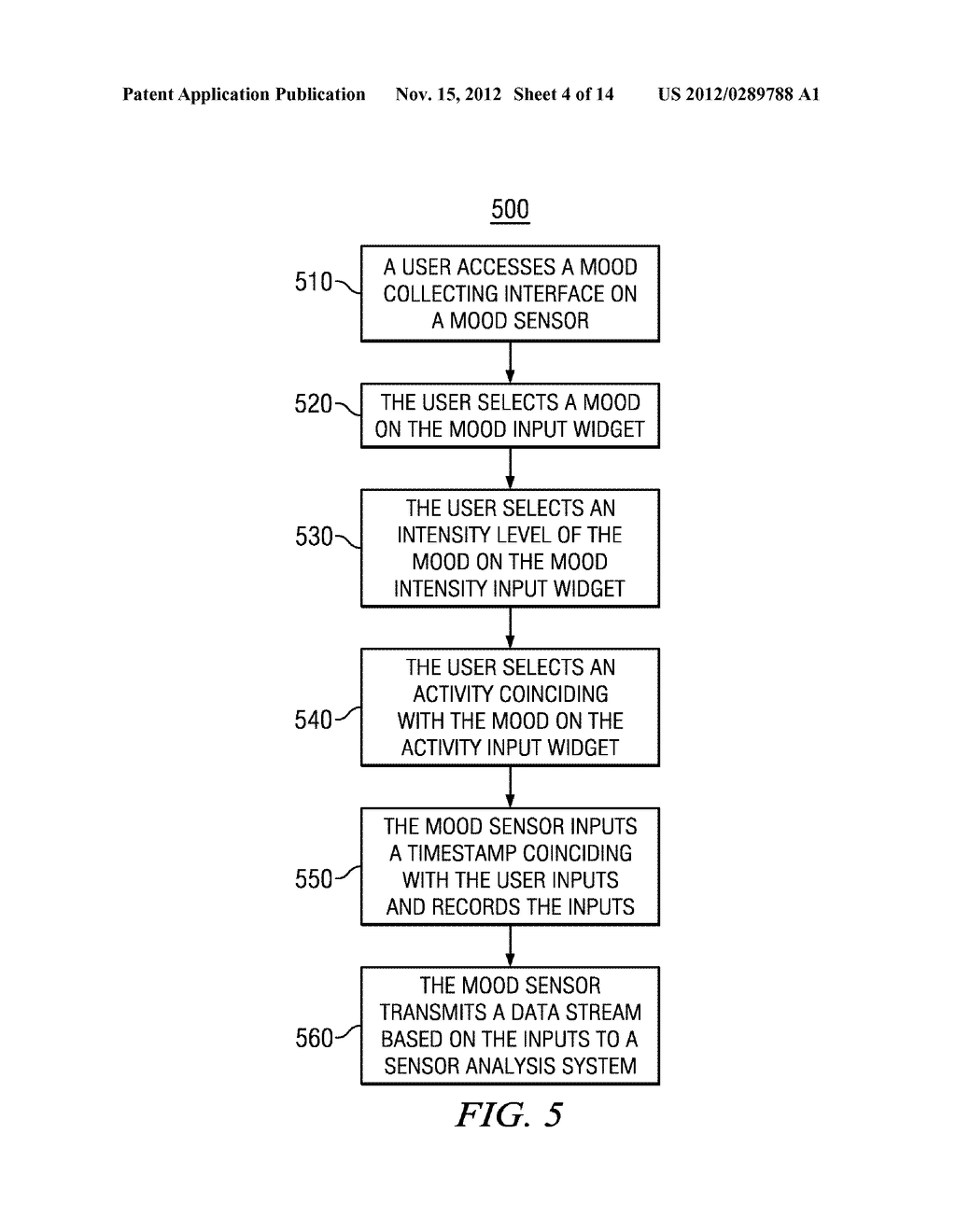 Triggering User Queries Based on Sensor Inputs - diagram, schematic, and image 05