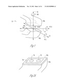 TISSUE CLAMP FOR NONINVASIVE PHYSIOLOGICAL MEASUREMENT diagram and image