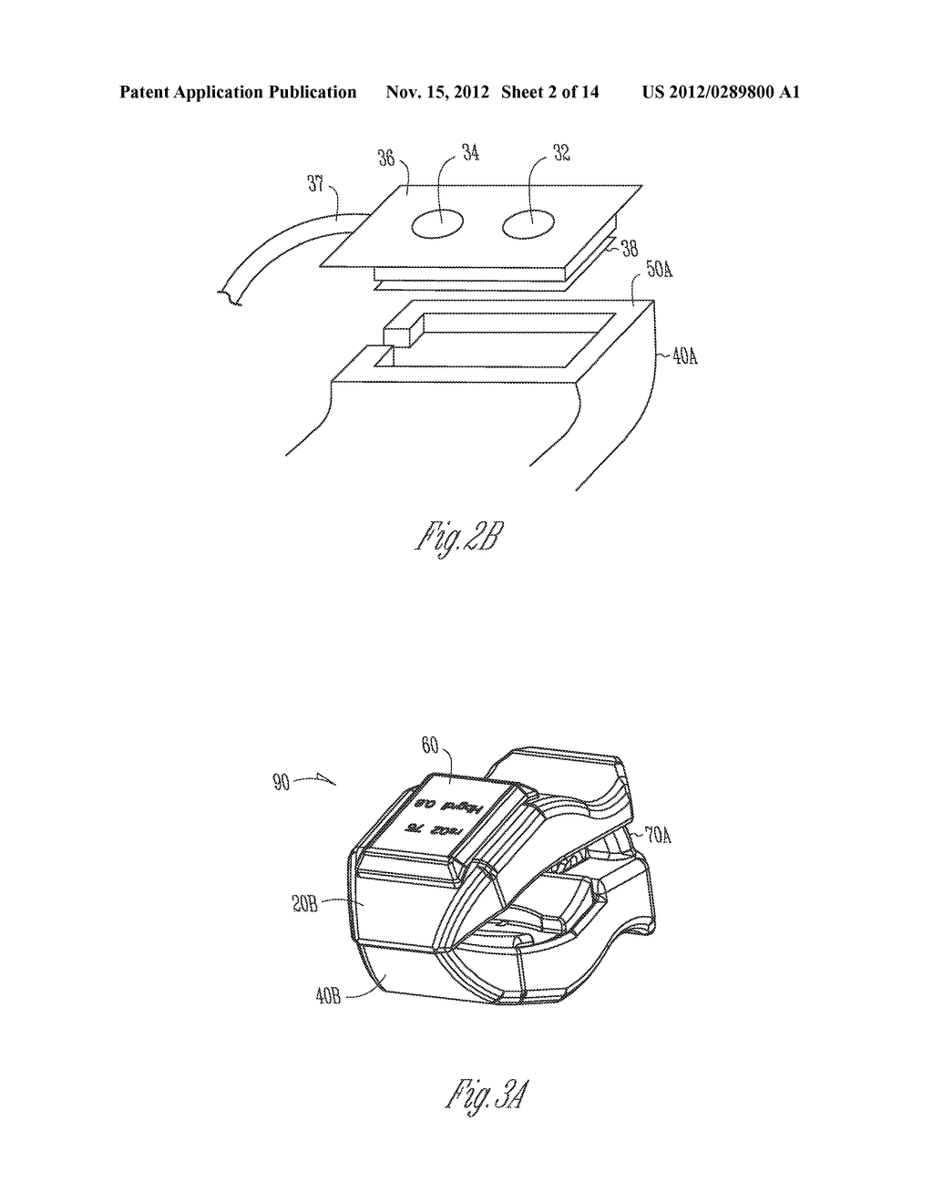 TISSUE CLAMP FOR NONINVASIVE PHYSIOLOGICAL MEASUREMENT - diagram, schematic, and image 03