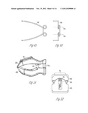 TISSUE CLAMP FOR NONINVASIVE PHYSIOLOGICAL MEASUREMENT diagram and image