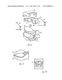 TISSUE CLAMP FOR NONINVASIVE PHYSIOLOGICAL MEASUREMENT diagram and image