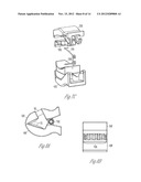 TISSUE CLAMP FOR NONINVASIVE PHYSIOLOGICAL MEASUREMENT diagram and image