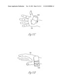 TISSUE CLAMP FOR NONINVASIVE PHYSIOLOGICAL MEASUREMENT diagram and image