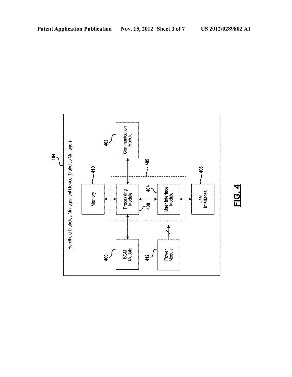 USER-DEFINED STRUCTURED TESTING FOR USE IN DIABETES CARE - diagram, schematic, and image 04