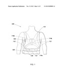 METHOD OF DETECTING SIGNAL CLIPPING IN A WEARABLE AMBULATORY MEDICAL     DEVICE diagram and image