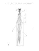 Acoustic Imaging Probe Incorporating Photoacoustic Excitation diagram and image