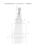 Acoustic Imaging Probe Incorporating Photoacoustic Excitation diagram and image